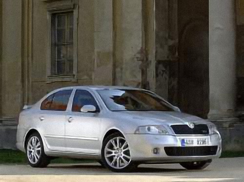 Skoda Octavia 1Z onderdelen