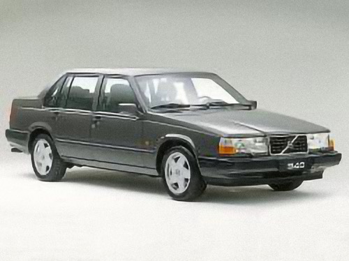 Volvo 940  onderdelen