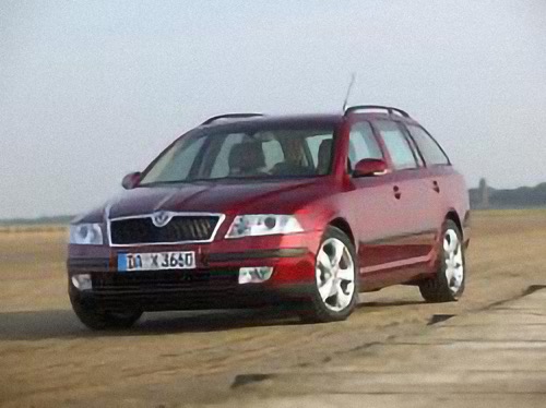 Skoda Octavia 1Z onderdelen