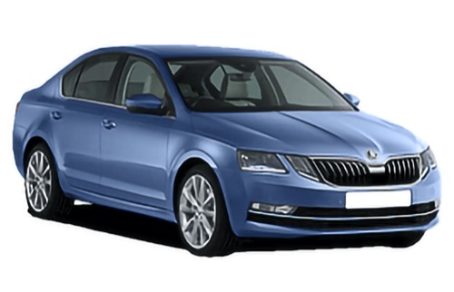 Skoda Octavia 5E Facelift onderdelen