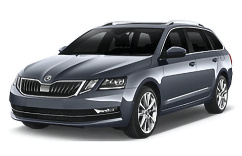 Skoda Octavia 5E Facelift onderdelen