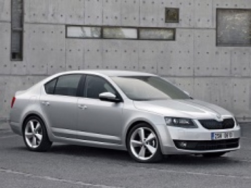 Skoda Octavia 5E onderdelen