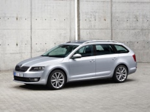 Skoda Octavia 5E onderdelen